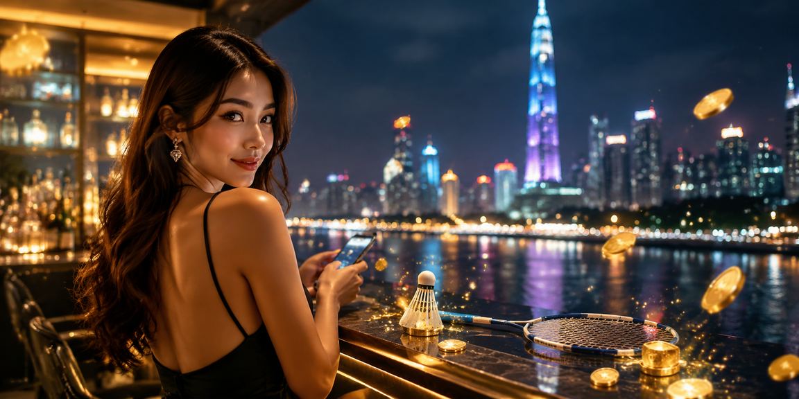 Promosi bonus selamat datang dengan kemudahan mudah alih di Kuala Lumpur